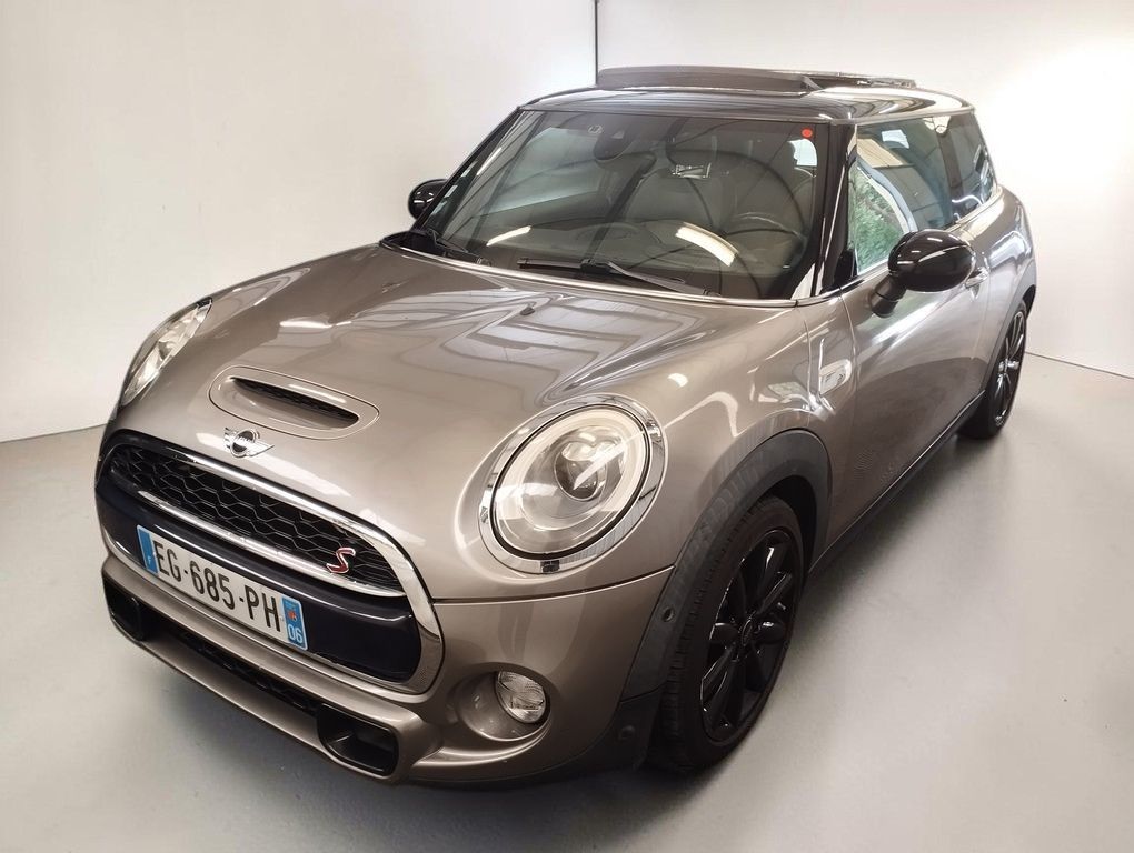 VP MINI MINI COOPER S 2.0 192 RED HOT CHILI BA Kilomètres au…