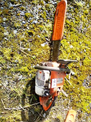 Tronçonneuse STIHL 032AV Vente sur désignation - se trouve d… - Photo 1