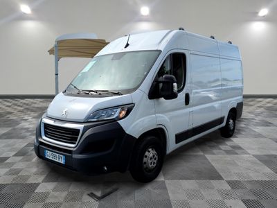 Peugeot - Boxer Tole 330 L2h2 Bluehdi 140 SS Asphalt - GO - …