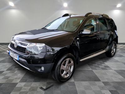 DACIA - DUSTER 1.5 DCI 110 4X2 DELSEY - GO - Mise en service…