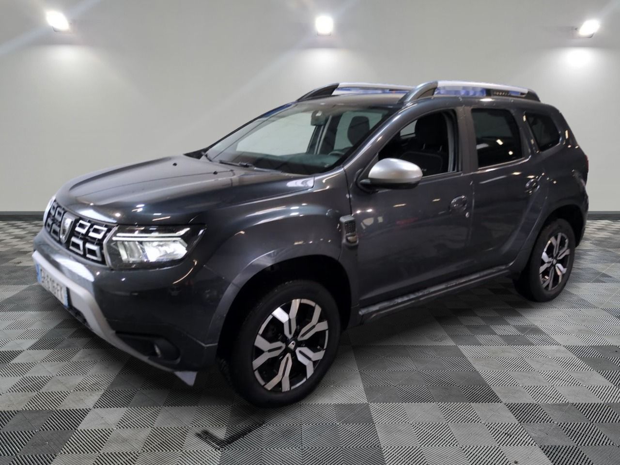 DACIA - DUSTER TCE 150 FAP 4X2 EDC PRESTIGE - ES - Mise en s…