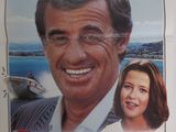l'affiche d'un film mettant en scène un homme souriant et une femme