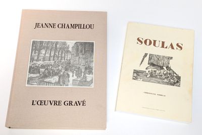 deux livres posés sur une table l'un à côté de l'autre sur une surface blanche