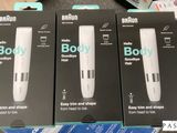 trois boîtes de Braun Braun Braun Braun Braun Braun Braun Braun Braun Braun Braun Braun Braun Braun Braun Braun Braun Braun Braun