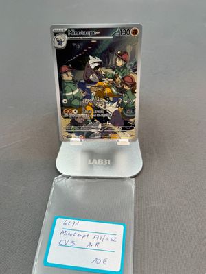 Pokemon : Minotaupe, 174/162 A.