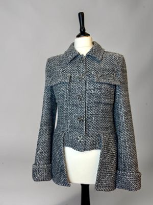 a grey jacket on a mannequin mannequin mannequin mannequin mannequin mannequin mannequin mannequin mannequin