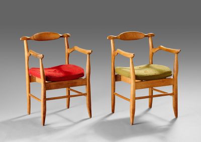 Robert GUILLERME (1913-1990) et Jacques CHAMBRON (1914-2001)… - Photo 1