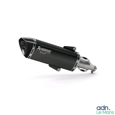 an image of a close up of a motorcycle exhaust pipe on a white background