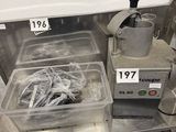 a lot of items that are sitting on a shelf