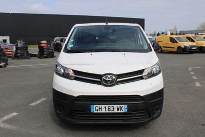 Toyota Proace 1.5 D4d - Proace 1.