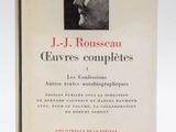 the cover of a book with a picture of a man ' s face on it