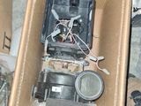 a box that has some kind of electronic device inside of it