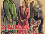 l'affiche du film « 2 bureauau » et « Romanantur »