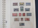 a picture of a book with a lot of stamps on it
