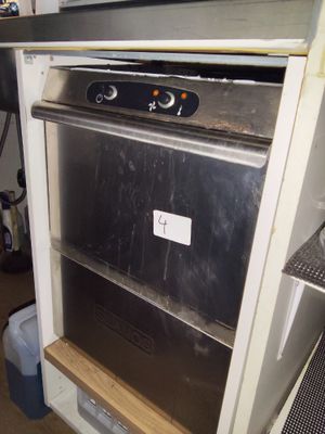 an image of a kitchen with a stainless steel oven