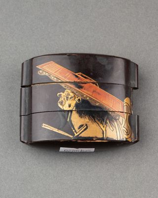 JAPON - Epoque MEIJI (1868-1912).