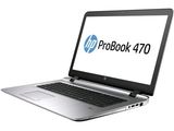 ordinateur portable HP ProBook 470 : processeur Intel Core i5 / 8 Go / 500 Go / Windows 10