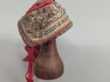 a hat that is on top of a mannequin head