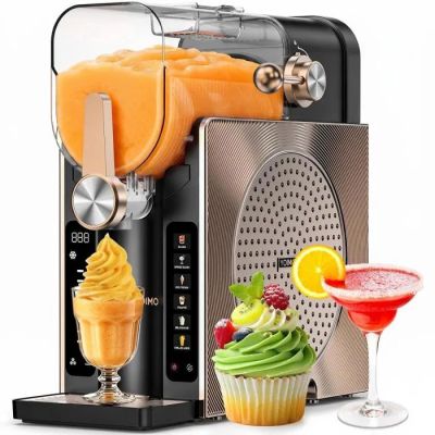 an image of a cupcake maker with a cupcake in front of it