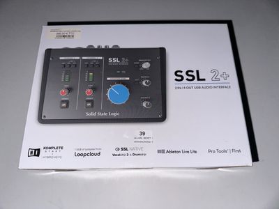 Interface USB SSL2+. TVA RECUPERABLE. - Photo 1