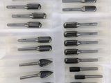 a lot of tools that are sitting in a box