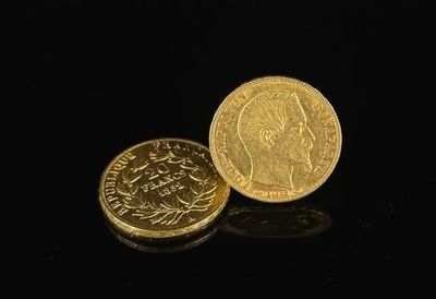 France - Louis-NapolÉON Bonaparte.