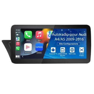 Autoraddor pour Audi A4 / A5 2009 - 2016