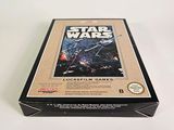 the box for the star wars card game