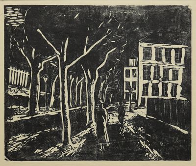 Julius Zimpel (Vienne 1896 - 1925 Vienne)