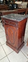 Commode marquetée à trois tiroirs. (photo 4)