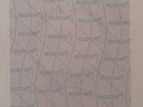 a picture of a piece of paper that has writing on it