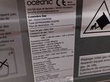 an image of a machine that has a warning sign on it