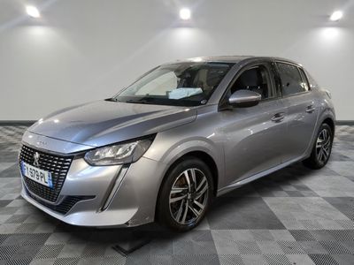 PEUGEOT - 208 PURETECH 100 SS BVM6 ALLURE - ES - Mise en ser…