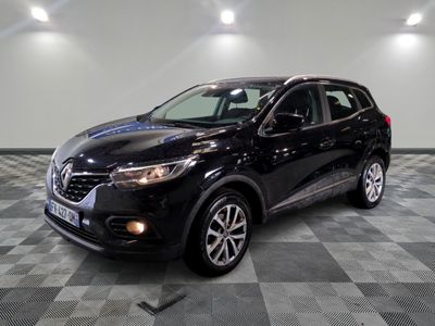 RENAULT - KADJAR BLUE DCI 115 EDC BUSINESS - GO - Mise en se…