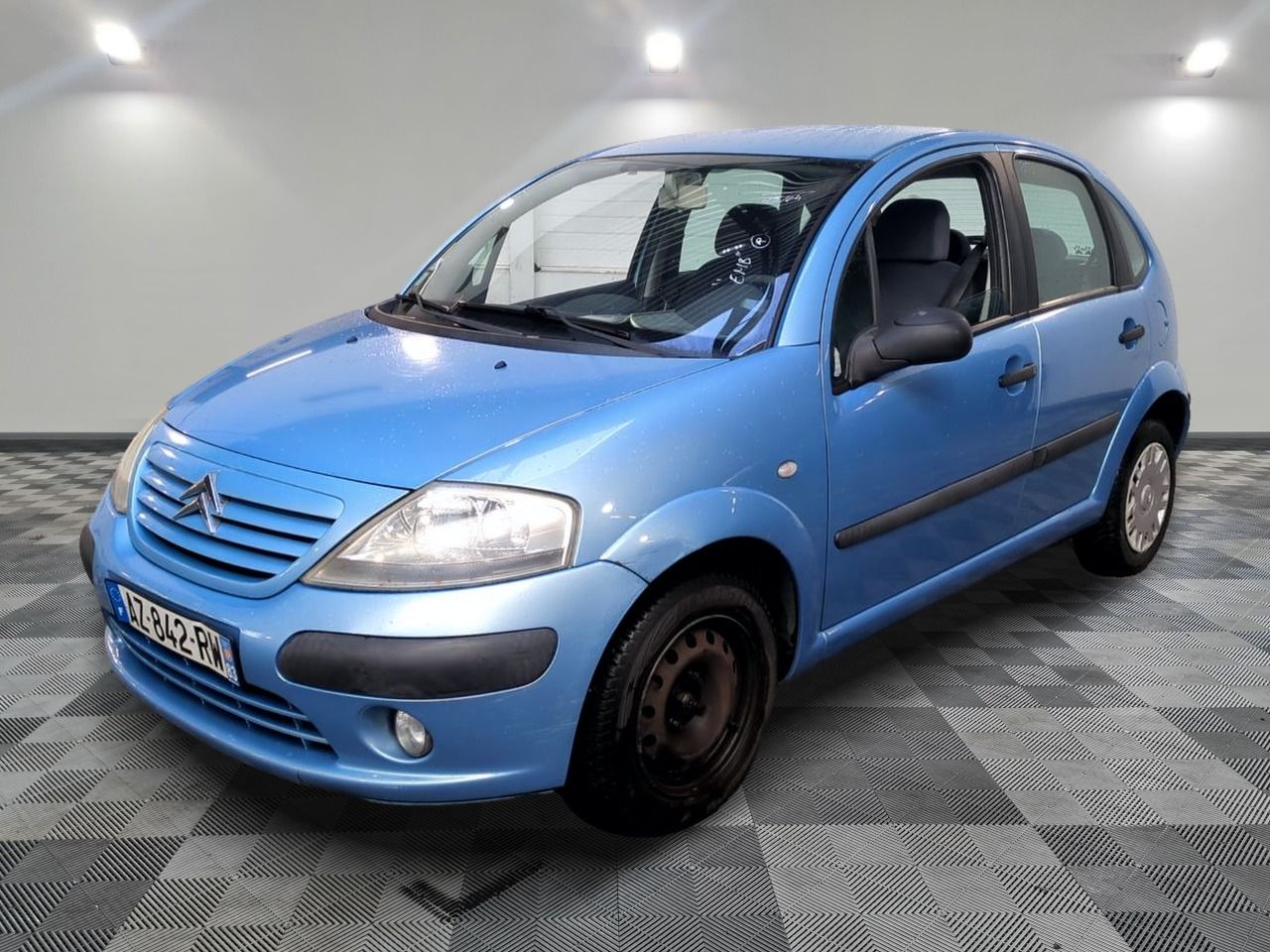 Voitures Particulières