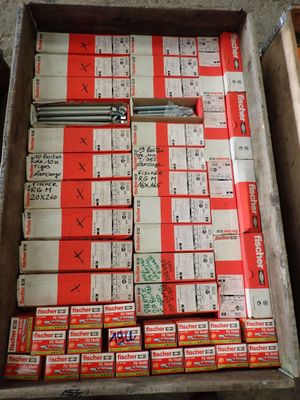 a box full of cigarettes sitting on top of a table