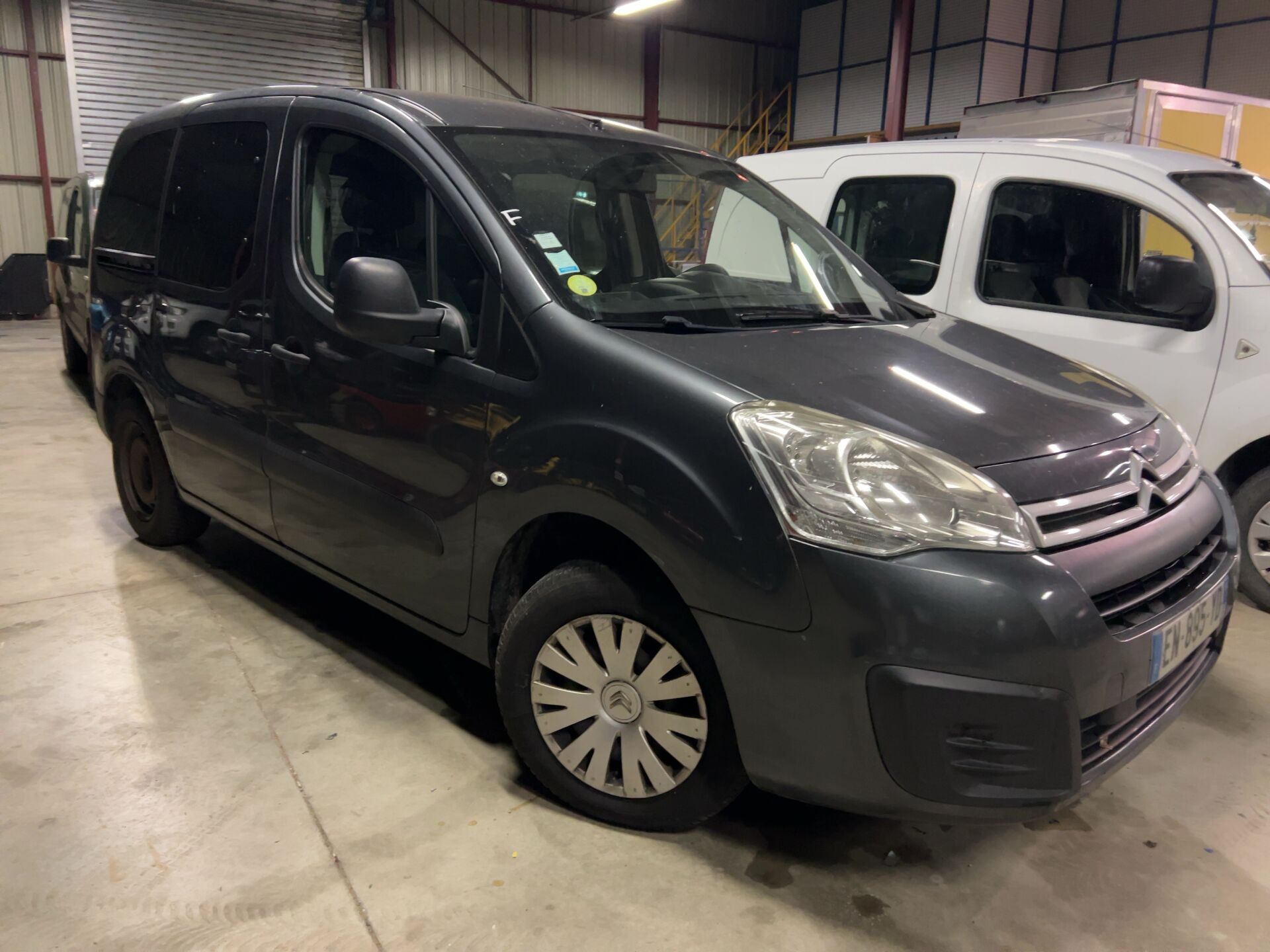 CITROEN BERLINGO 1.6 BHDI 99 CH - BERLINGO 1.