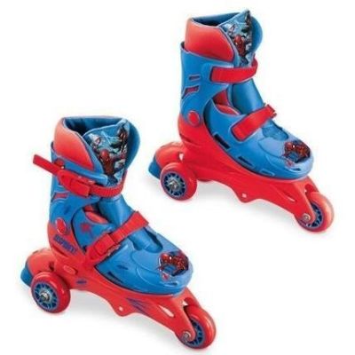 1165 / ROLLER - MONDO - ROLLERS EN LIGNE (3 roues) Spi…
