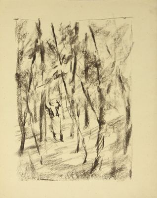 Ottomar Starke* (Darmstadt 1886 - 1962 Baden-Baden)