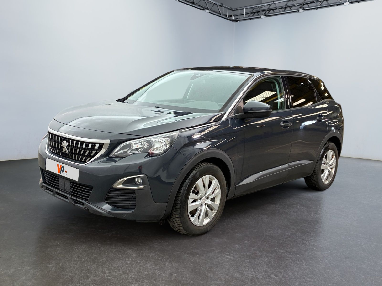 PEUGEOT 3008 BlueHDi 130ch S&S EAT8 Active Business / N°:MV2…