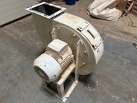 Ventilateur industriel sans marque apparente (photo 3)