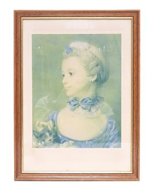 Jean-Baptiste PERRONEAU, d'après. - Photo 1