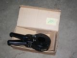 a box that has a pair of scissors in it