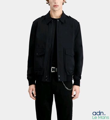 Expédition obligatoire - THE KOOPLES Homme Blouson avec col …