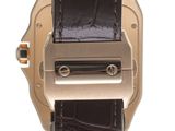 an image of a close up of a watch on a white background