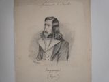 portrait of a man in a tuxedo with a bow tie