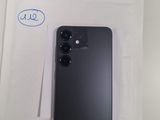 un gros plan d'un Samsung Galaxy S20 noir dans son emballage