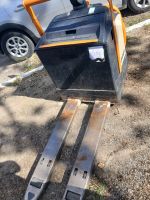 Transpalette électrique Crown WT 3040 – 2 000 kg (photo 4)