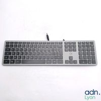 Clavier Mobility Lab filaire Gris - Fonctionne parfaitement … (photo 2)