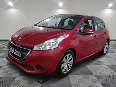 PEUGEOT - 208 1.6 E-HDI 92CH FAP BVM5 ACTIVE - GO - Mise en …